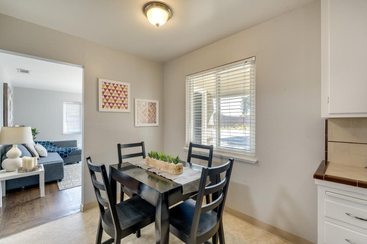 Modern Gem About 4 Mi To Downtown! Sacramento